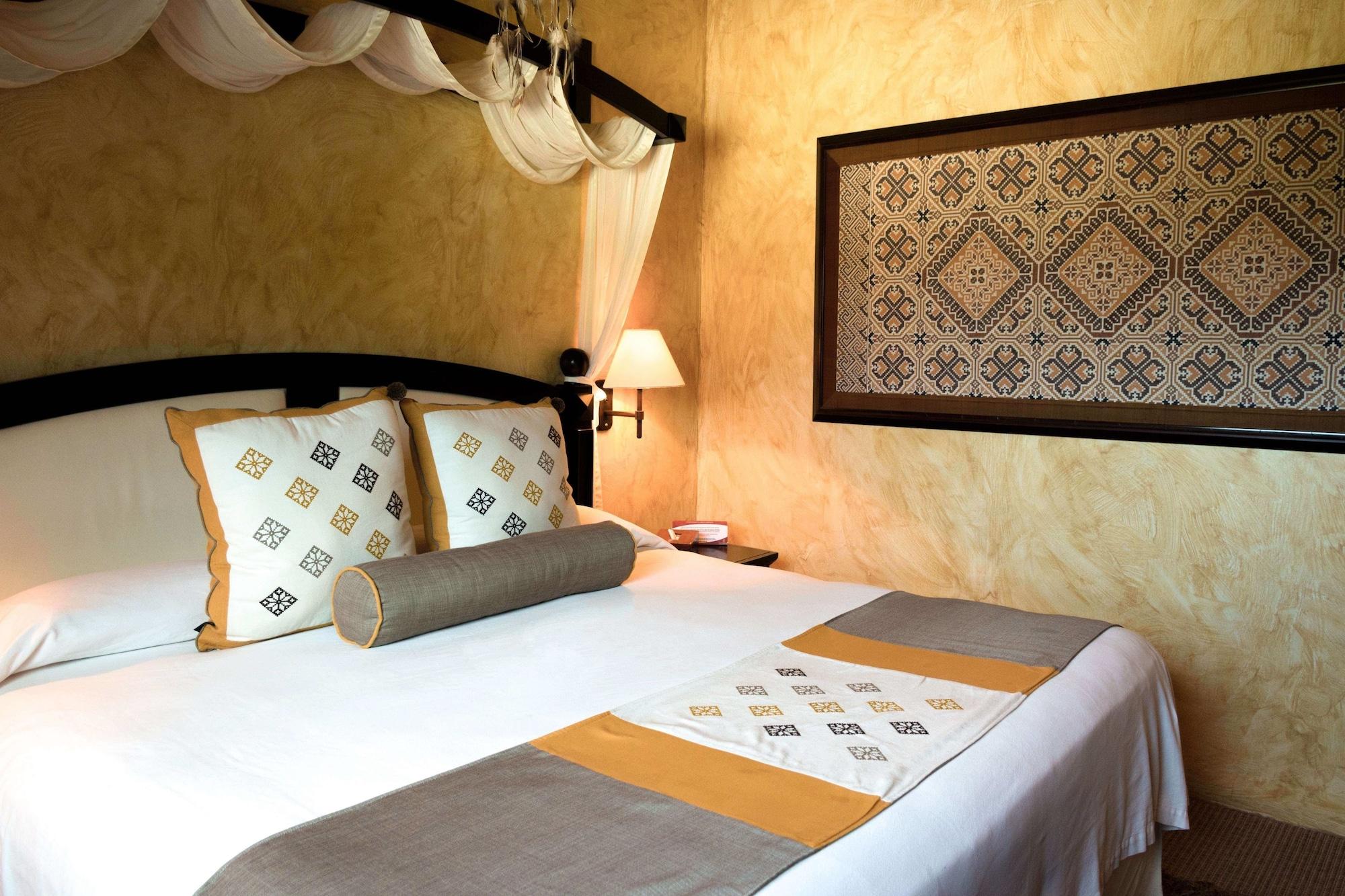 El Chante Spa Hotel Jocotepec Exteriör bild