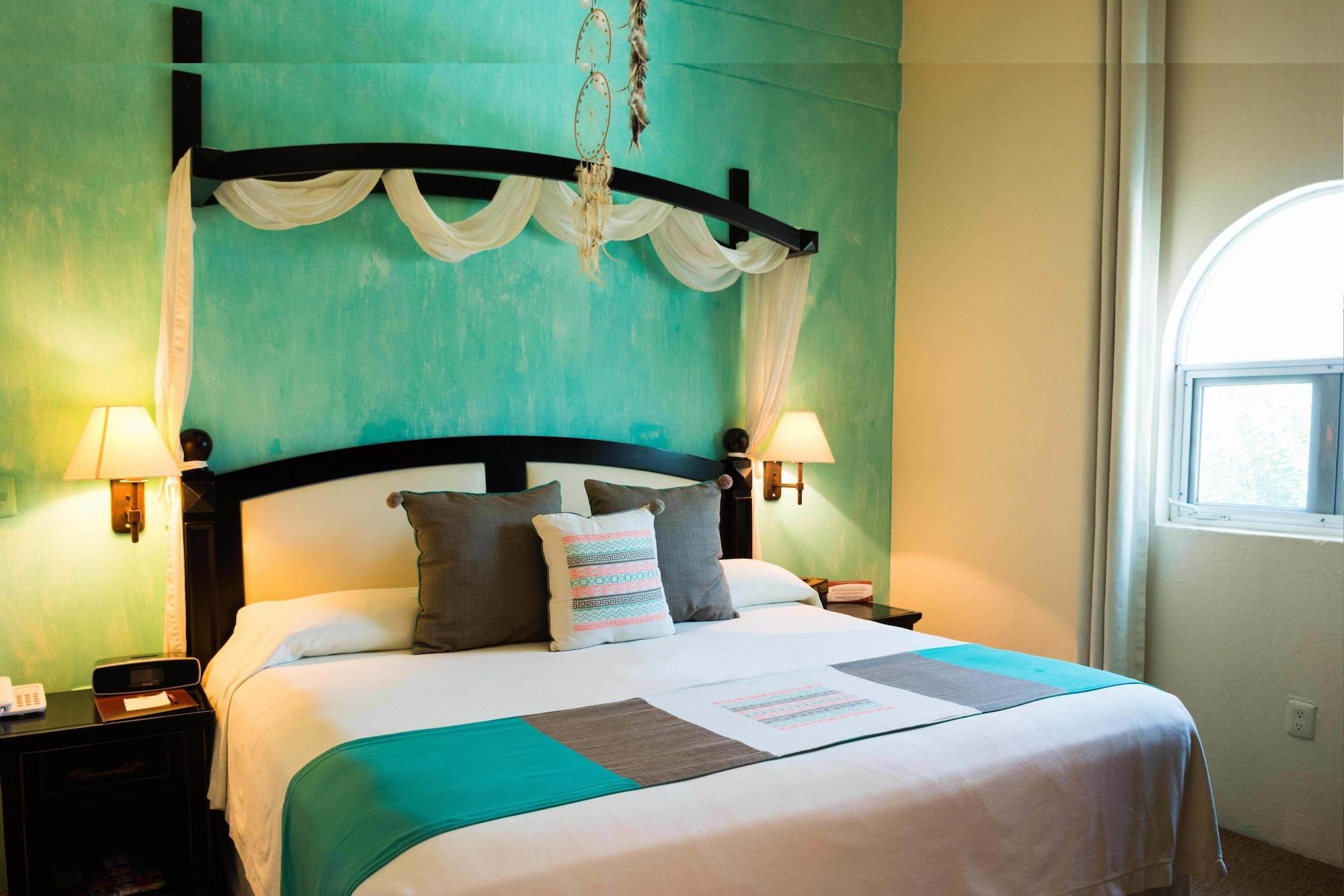 El Chante Spa Hotel Jocotepec Exteriör bild
