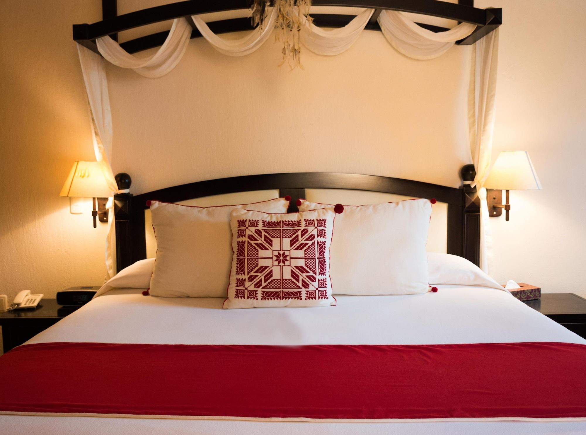 El Chante Spa Hotel Jocotepec Exteriör bild