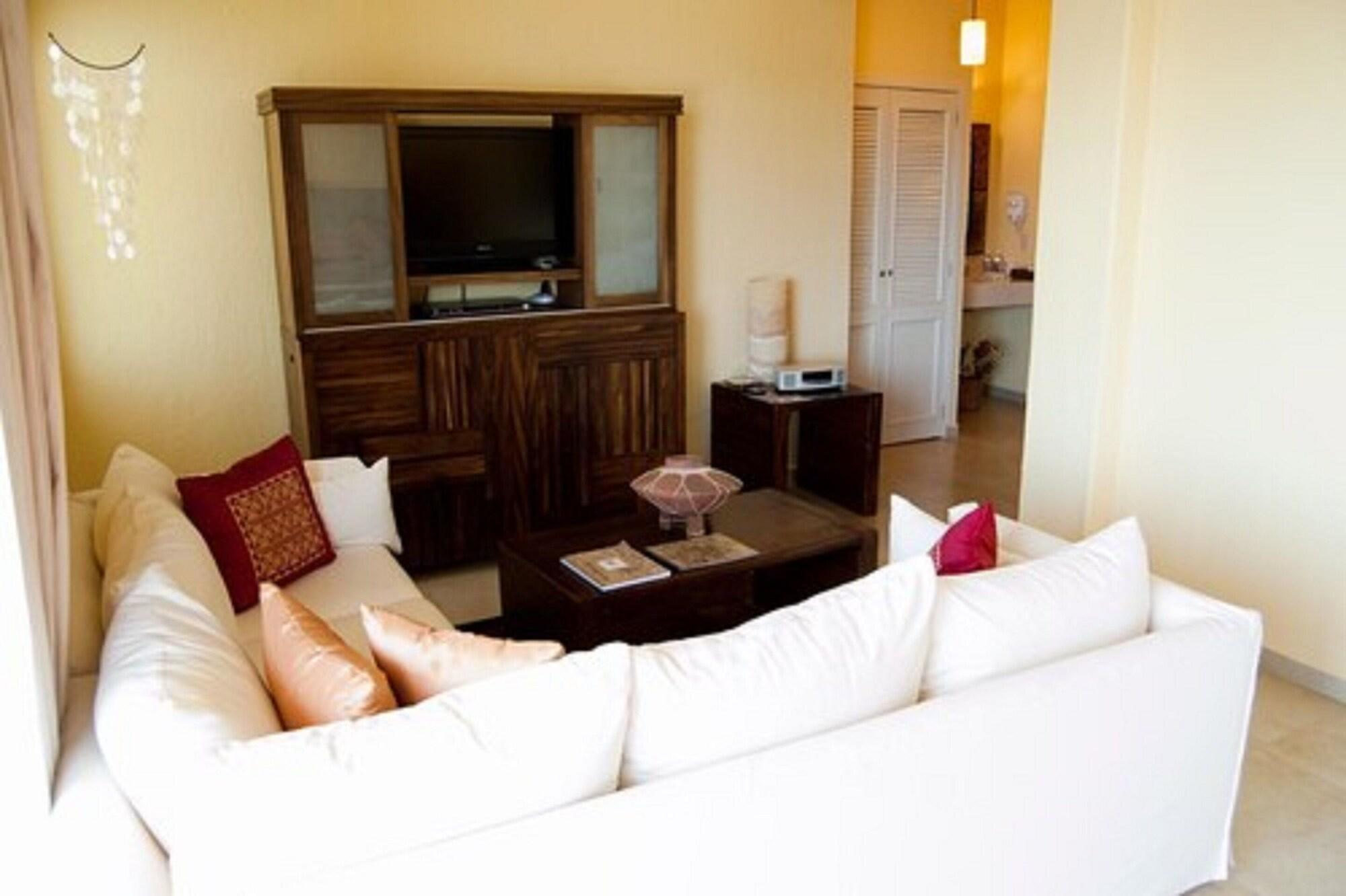El Chante Spa Hotel Jocotepec Exteriör bild