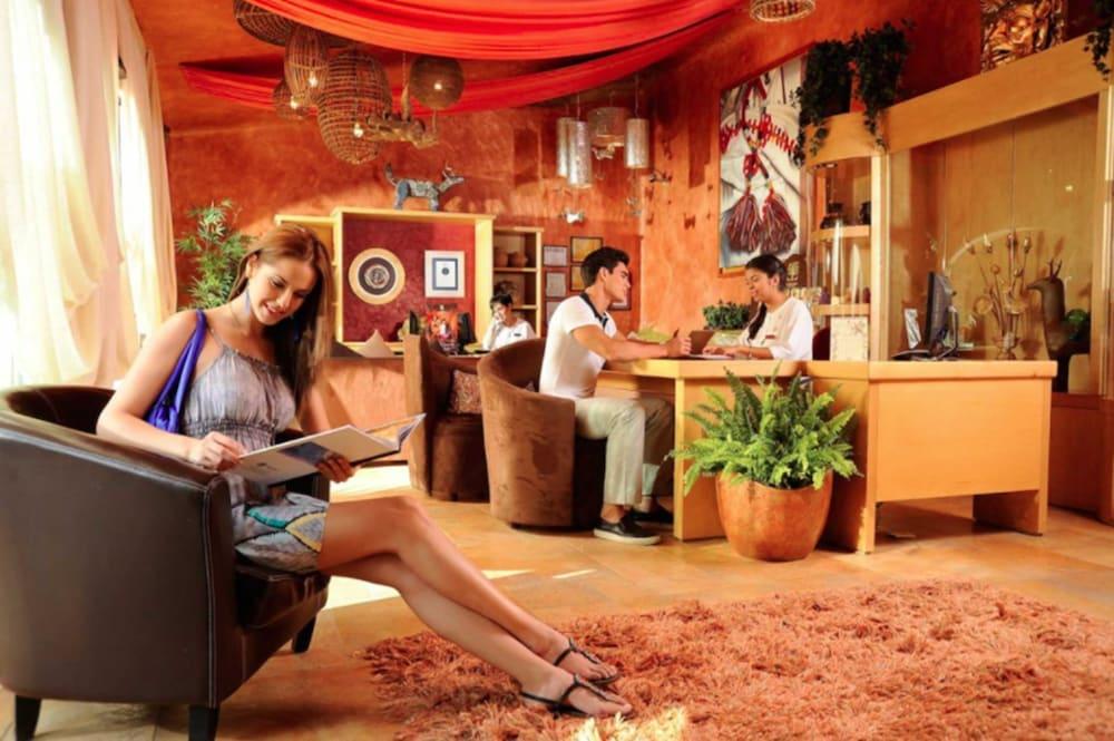 El Chante Spa Hotel Jocotepec Exteriör bild
