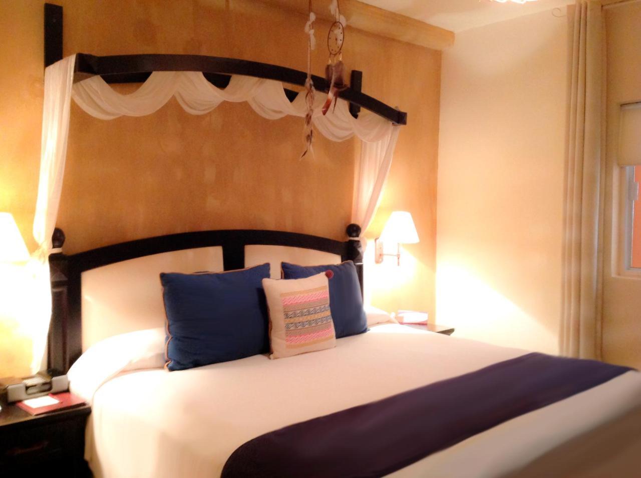 El Chante Spa Hotel Jocotepec Exteriör bild
