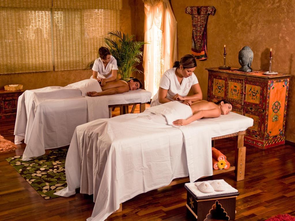 El Chante Spa Hotel Jocotepec Exteriör bild
